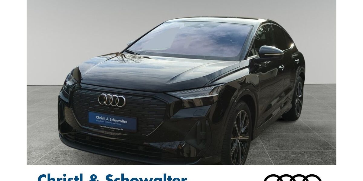 Audi Q4 e-tron 38.850 km 38.912 &euro; München 81476