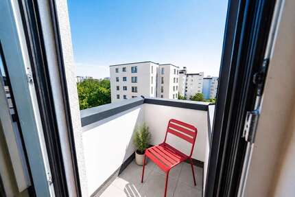 Wohnung München / Kleinhadern Kleinhadern - 1 Zimmer, 43 m&sup2;, 449.000&euro; | Angebot:27655024