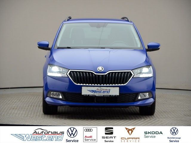 Skoda Fabia 48.990 km 16.960 &euro; München 80686