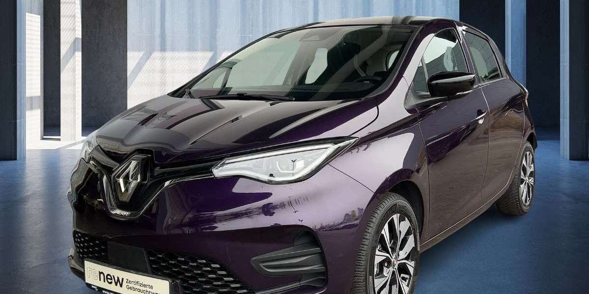 Renault ZOE 12.693 km 19.190 &euro; Unterschleißheim 85716