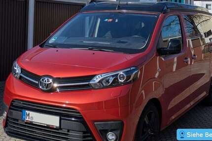 Toyota Proace 75.281 km 36.990 &euro; Starnberg 82319