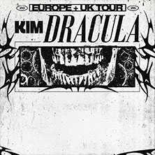 Kim Dracula - Europe + UK Tour 2026 17.02.2026 Columbia Theater