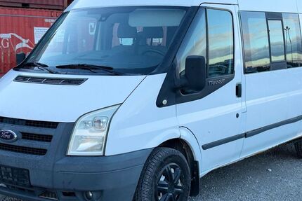 Ford Transit 287.000 km 3.480 &euro; München 81829