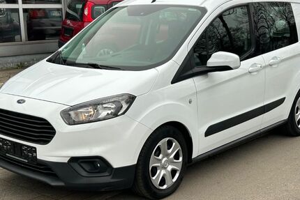 Ford Transit Courier 78.601 km 12.990 &euro; München 81825