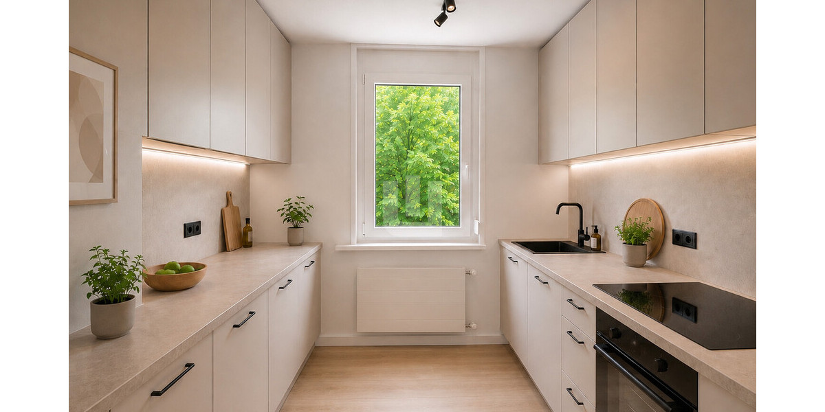 WINDISCH – Gut geschnittene 3-Zimmer-Wohnung mit viel Potenzial zur Traumwohnung – bezugsfrei! - Erdgeschoßwohnung Puchheim | Angebot:27122733
