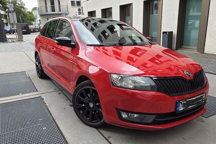 Skoda Rapid 140.000 km 9.500 &euro; München 80538