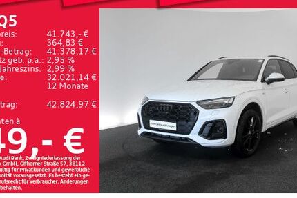 Audi Q5 75.337 km 39.945 &euro; München 80935