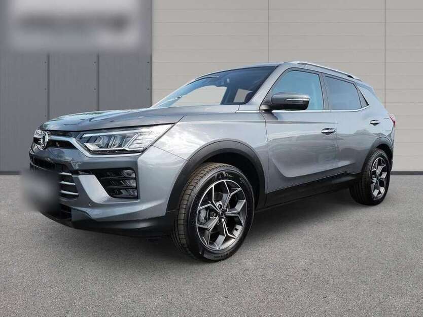 Korando