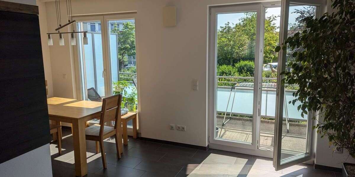 Etagenwohnung Vaterstetten Baldham - 3 Zimmer, 71 m&sup2;, 596.000&euro; | Angebot:24559042