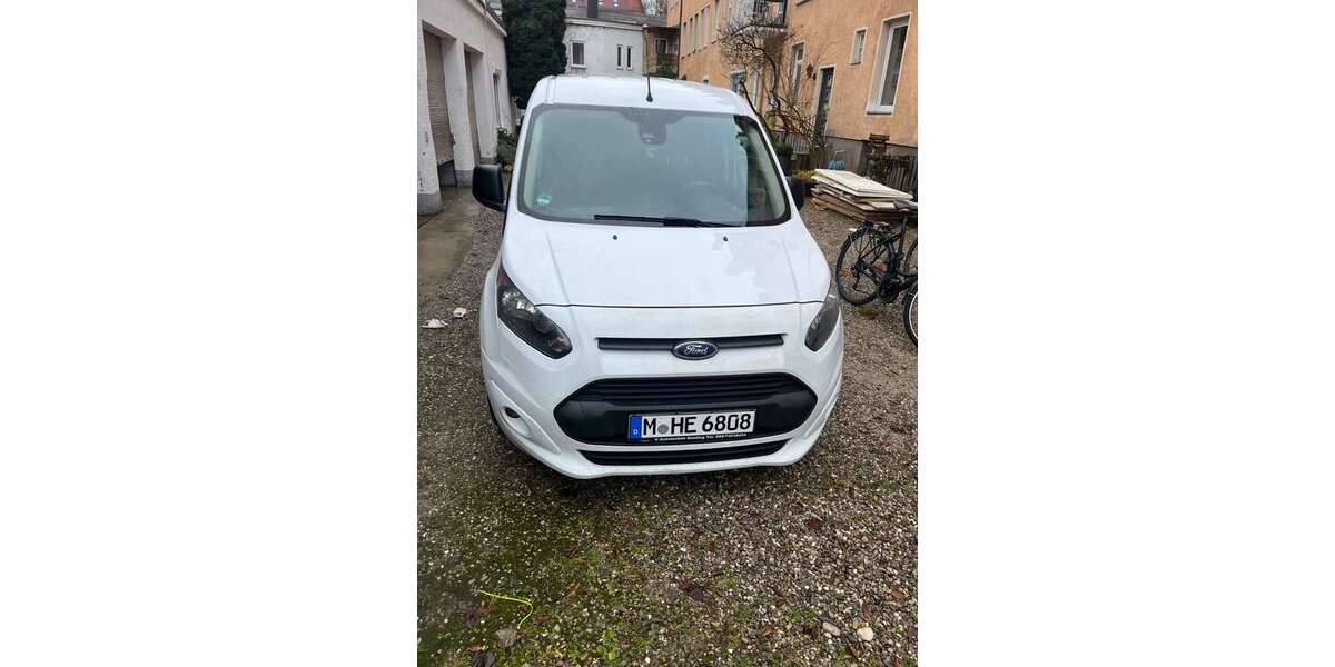 Ford Transit Connect 198.000 km 5.900 € München 81379