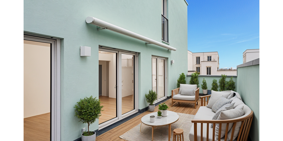 Etagenwohnung München Am Riesenfeld - 3 Zimmer, 85 m&sup2;, 794.000&euro; | Angebot:25473677