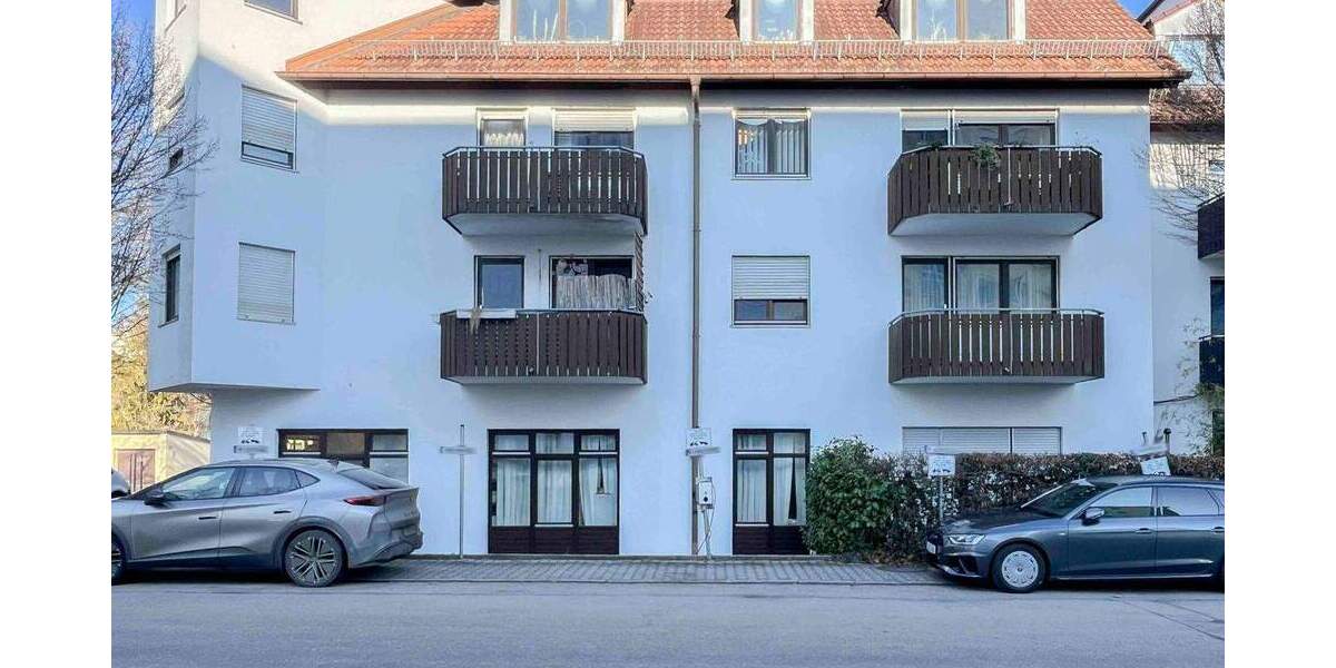 Etagenwohnung Oberschleißheim - 2 Zimmer, 63 m&sup2;, 389.000&euro; | Angebot:25803312