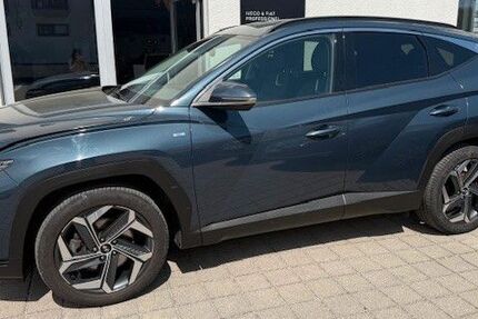 Hyundai TUCSON 48.900 km 25.990 &euro; Straßlach bei München 82064