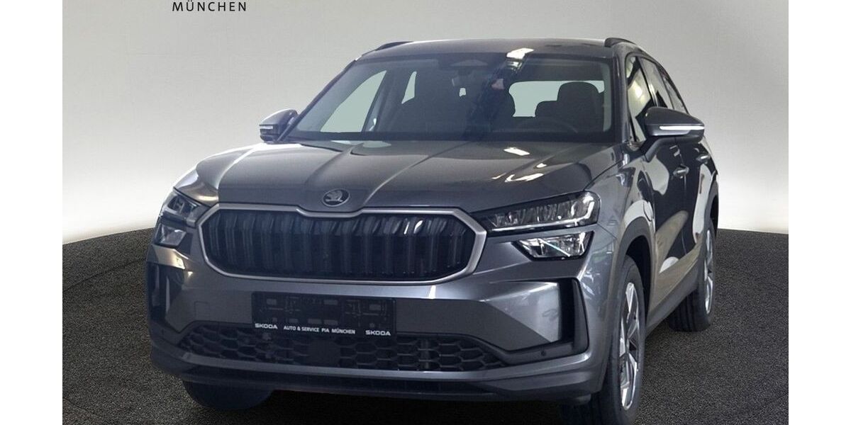 Skoda Kodiaq 6.500 km 46.950 &euro; München 80935