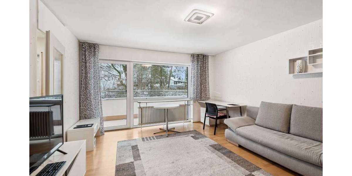 Wohnung zum Kaufen in Baldham 269.000 € 39.7 m² 1 zimmer