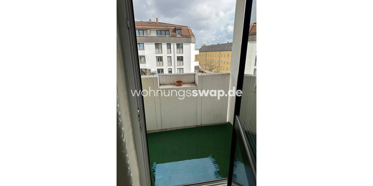 Etagenwohnung München Obergiesing - 3 Zimmer, 80 m&sup2;, 1.636&euro; | Angebot:26017525