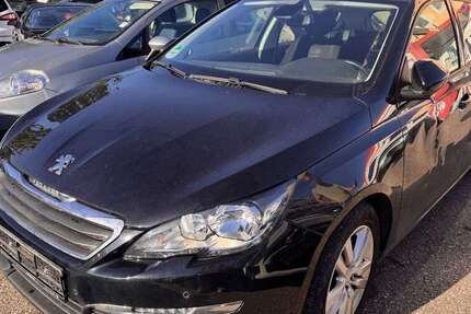 Peugeot 308 100.000 km 3.990 € Dachau 85221
