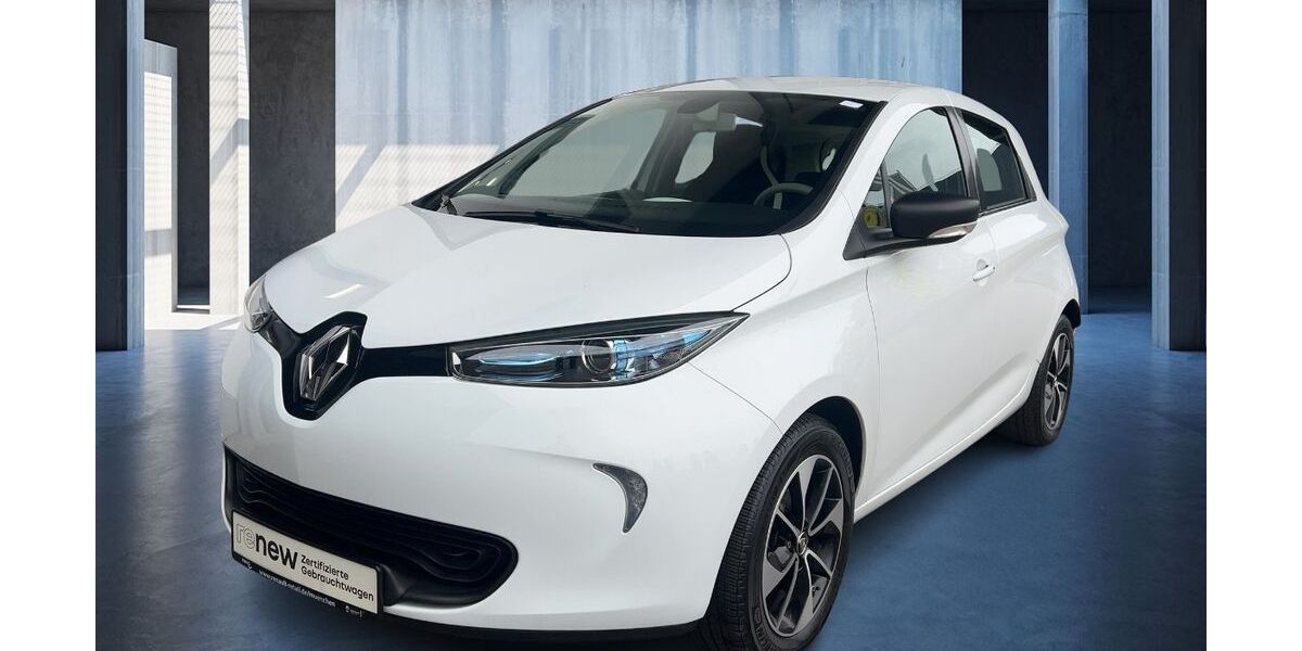 Renault ZOE 36.297 km 9.990 &euro; Unterschleißheim 85716
