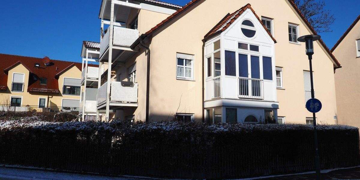 Etagenwohnung Neufahrn bei Freising Neufahrn - 2 Zimmer, 73 m&sup2;, 355.000&euro; | Angebot:25775839