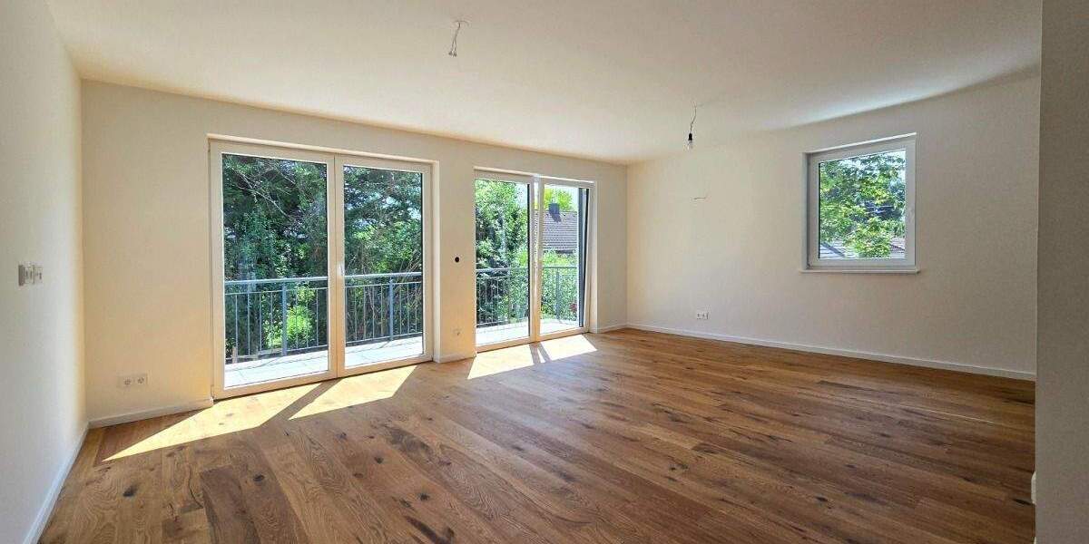 Etagenwohnung München Trudering-Riem - 5 Zimmer, 122 m&sup2;, 1.049.000&euro; | Angebot:26189651