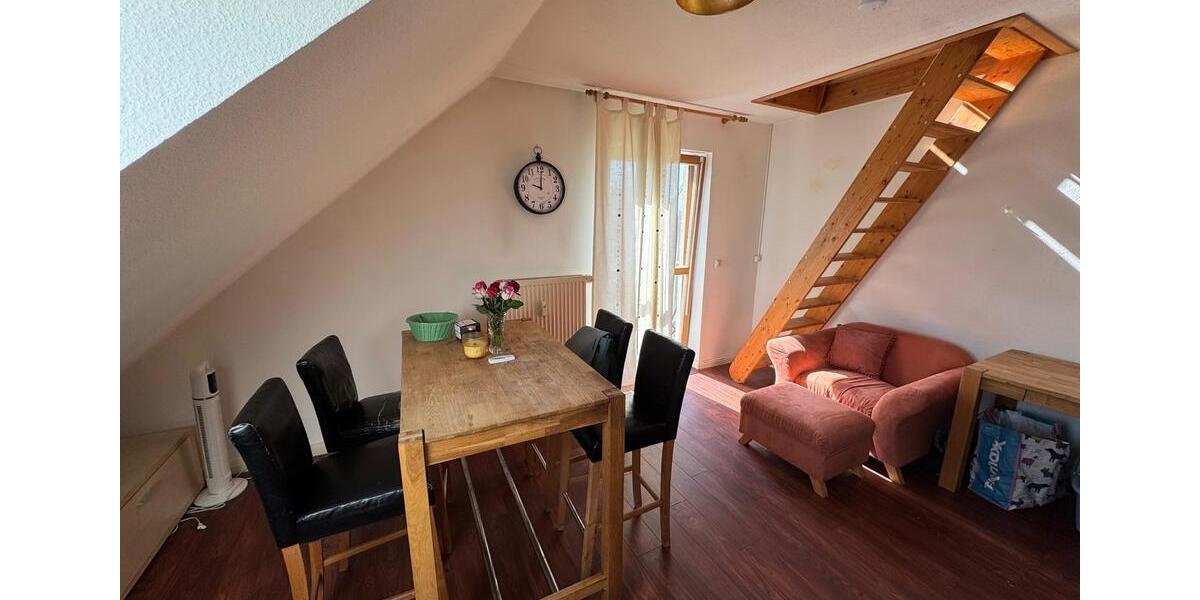 Dachgeschoßwohnung Hallbergmoos - 2 Zimmer, 33 m&sup2;, 195.000&euro; | Angebot:27079696