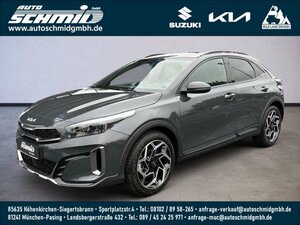 Kia XCEED 1.6T 180 DCT GTL LEDER 1.500 km 35.490 € Höhenkirchen-Siegertsbrun 85635