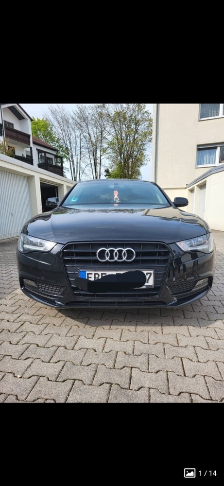 Audi A5 88.000 km 18.000 € Poing 85586