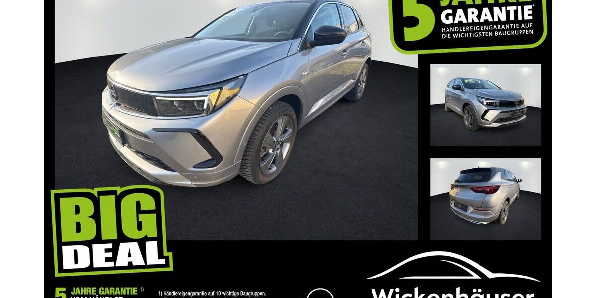 Opel Grandland (X) 27.679 km 21.990 &euro; München 80807