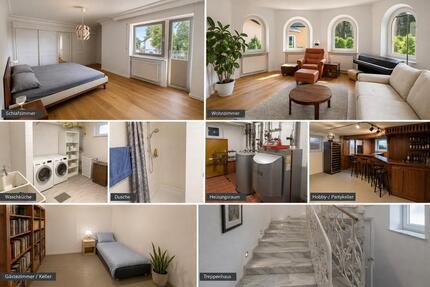 Haus München Allach-Untermenzing - 5 Zimmer, 180 m&sup2;, 3.800&euro; | Angebot:27614287