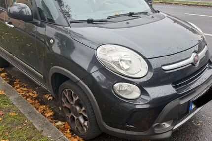 Fiat 500L 115.000 km 3.450 &euro; München 81829