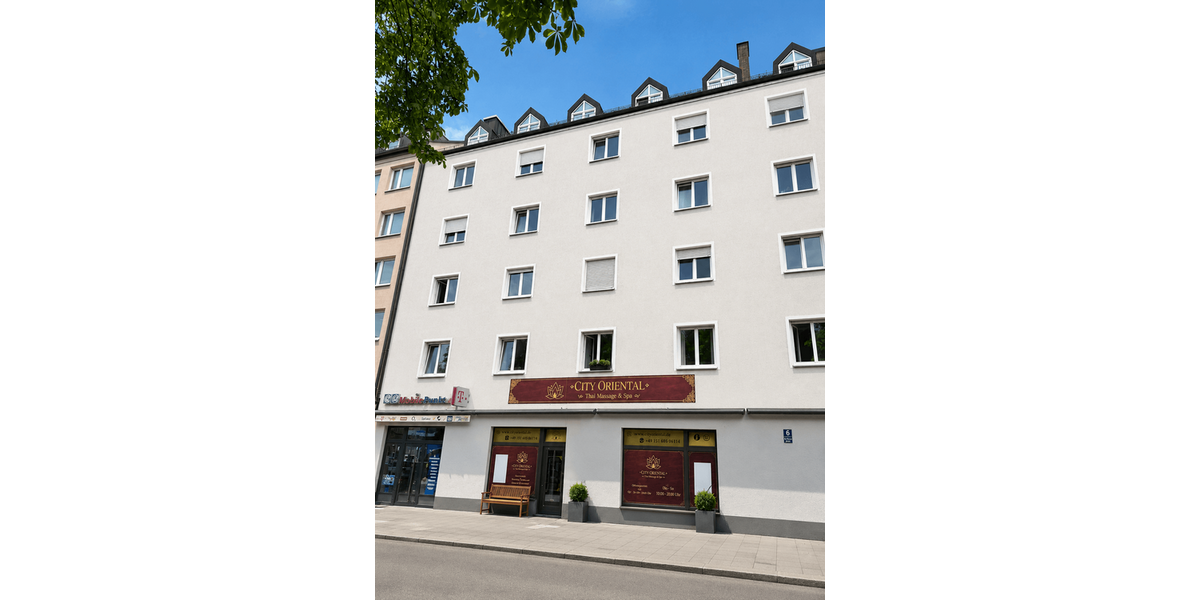 Gewerbeobjekt München Schwabing-West - 1.050.000&euro; | Angebot:27358354