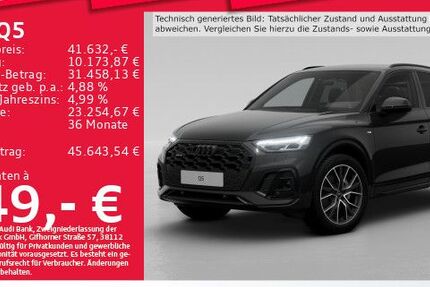 Audi Q5 66.991 km 40.682 € Eching 85386