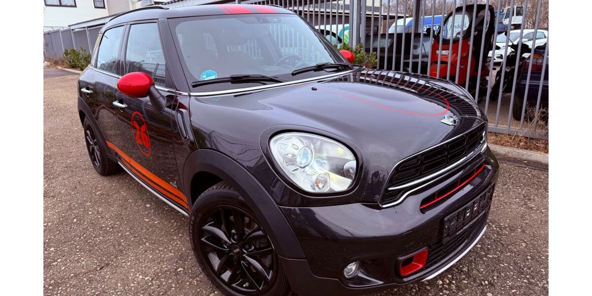 Mini Countryman S (Cooper) 155.000 km 6.490 &euro; Markt Schwaben 85570
