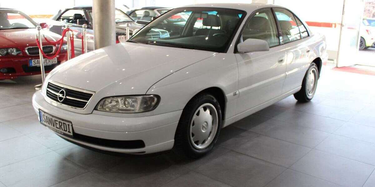 Opel Omega 106.500 km 3.990 &euro; Puchheim - Bhf bei München 82178