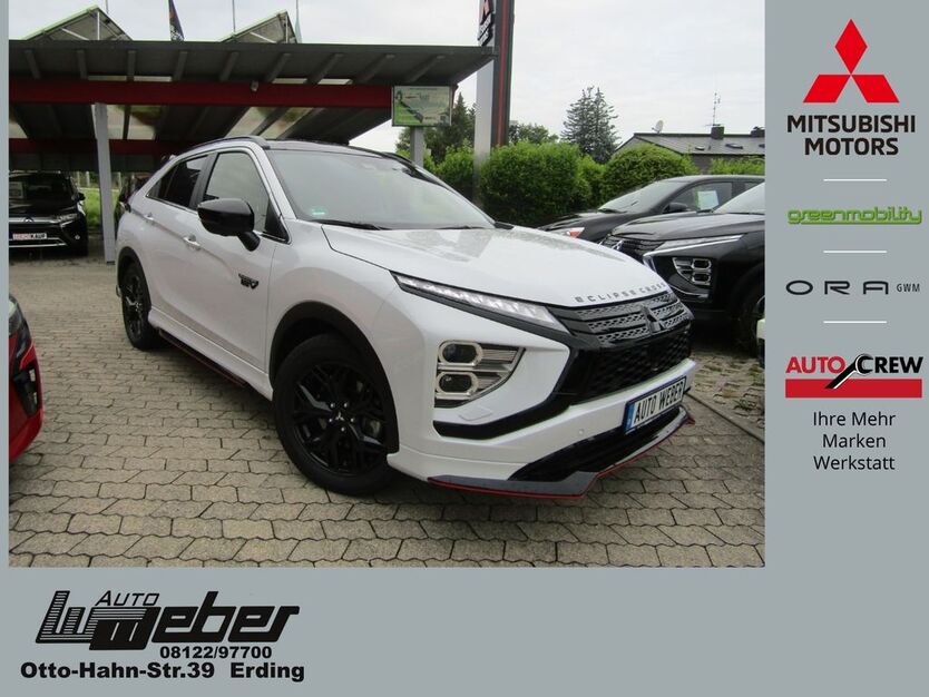 Mitsubishi Eclipse Cross 25.866 km 33.990 € Erding 85435