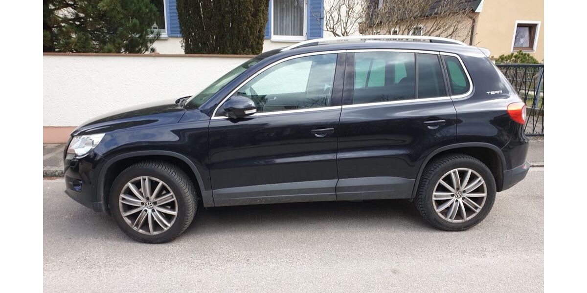 VW Tiguan 100.000 km 6.300 &euro; München 80997
