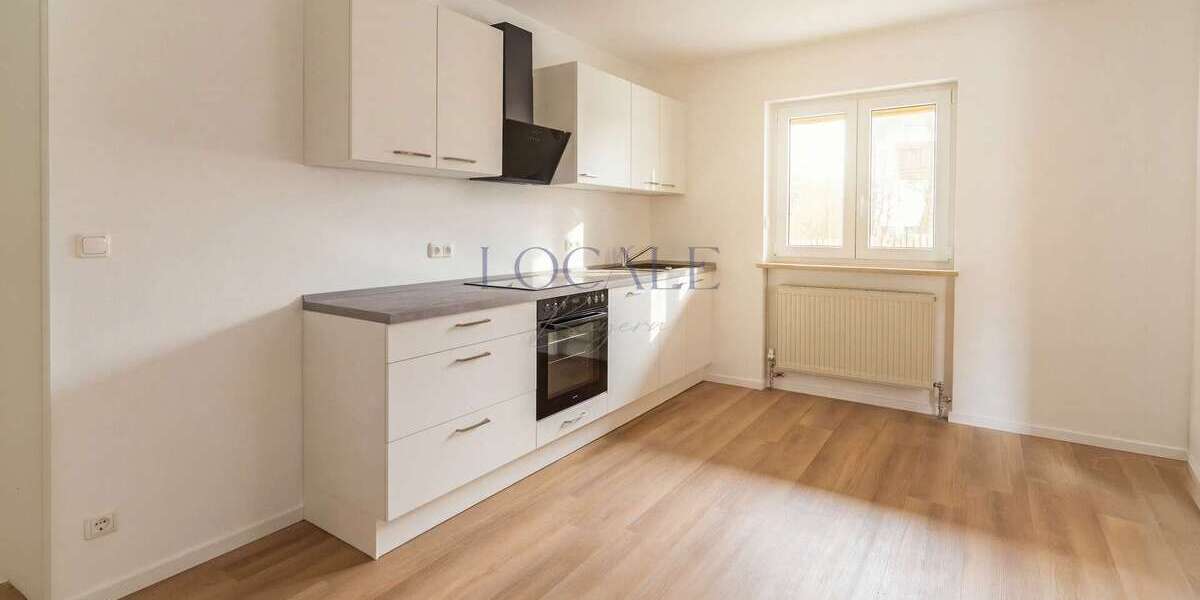Etagenwohnung Markt Schwaben - 2 Zimmer, 35 m&sup2;, 1.200&euro; | Angebot:25719912