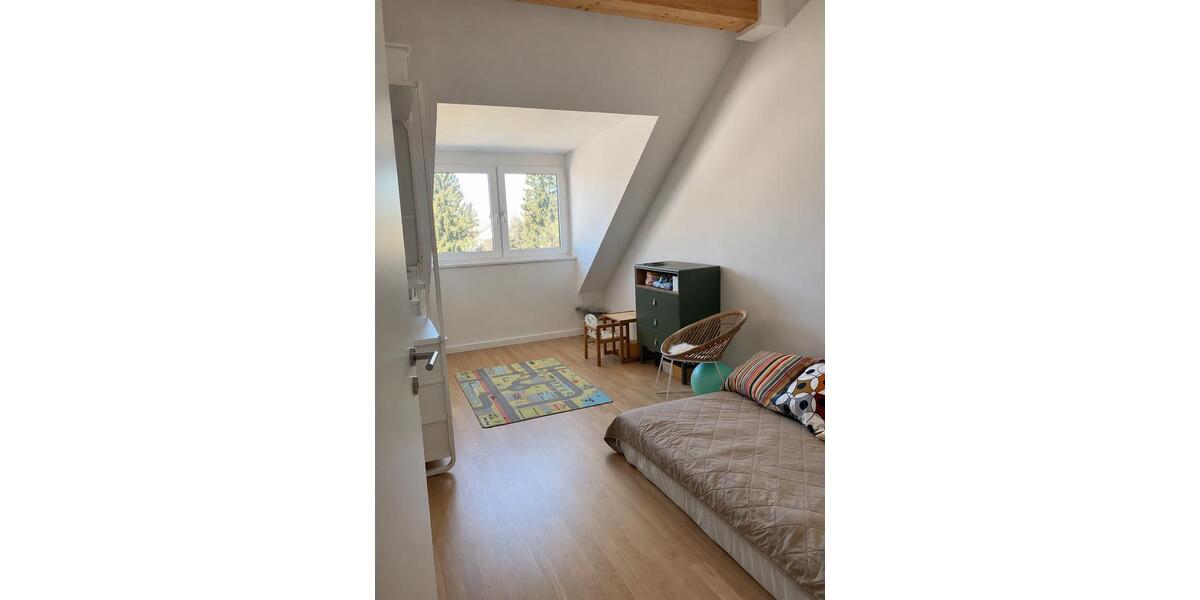 Dachgeschoßwohnung München Aubing-Lochhausen-Langwied - 3 Zimmer, 82 m&sup2;, 789.000&euro; | Angebot:26124084