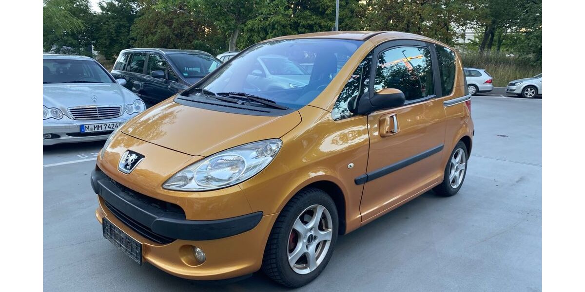 Peugeot 1007 112.000 km 3.300 &euro; München 80809