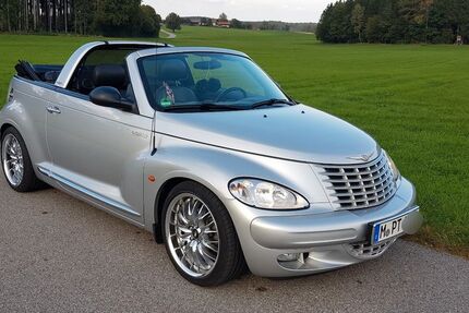 Chrysler PT Cruiser 26.000 km 8.900 &euro; München 81539