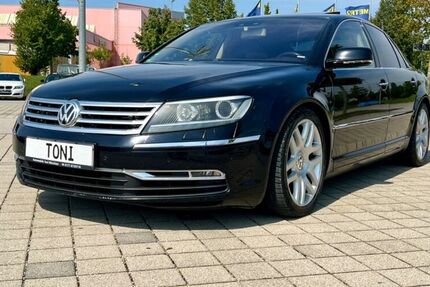 VW Phaeton