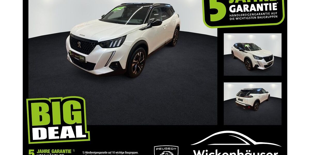 Peugeot 2008 26.796 km 22.490 &euro; Dachau 85221