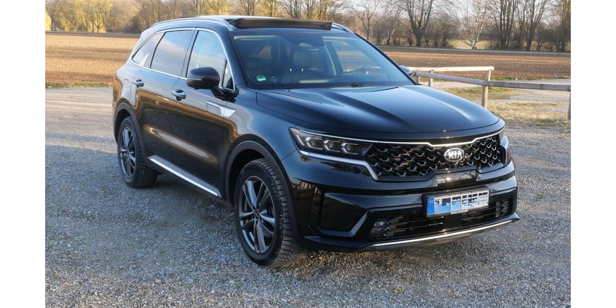 Kia Sorento 68.500 km 33.500 &euro; Olching 82140