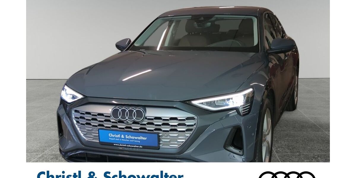 Audi Q8 e-tron 28.550 km 43.912 € München 81476