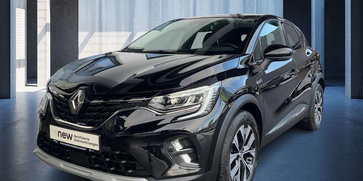 Renault Captur 38.059 km 18.190 &euro; Unterschleißheim 85716