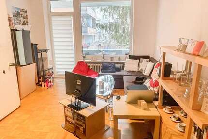Wohnung zum Kaufen in München 259.000 € 35.45 m² 1 zimmer