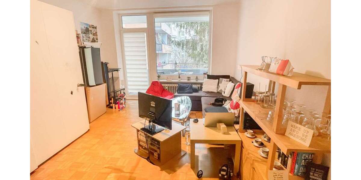 Wohnung zum Kaufen in München 259.000 € 35.45 m² 1 zimmer