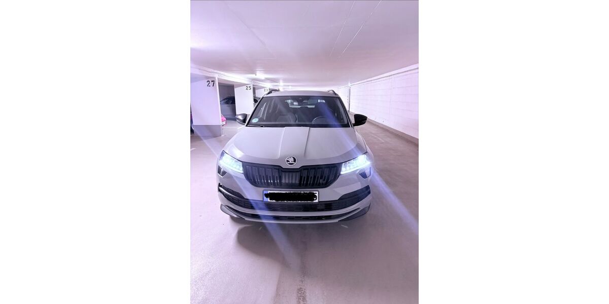 Skoda Karoq 89.900 km 21.400 &euro; Karlsfeld 85757