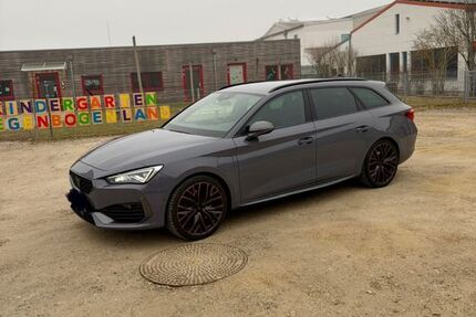 Cupra Leon 55.000 km 26.599 &euro; Langenpettenbach 85229