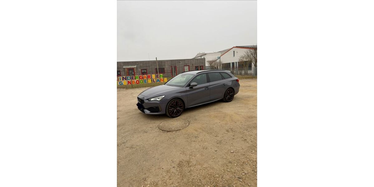 Cupra Leon 55.000 km 26.599 &euro; Langenpettenbach 85229